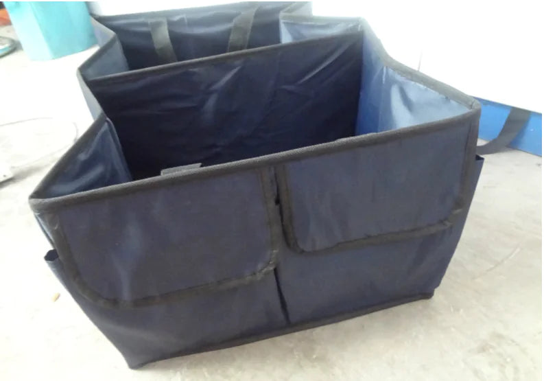 Compact Foldable Tool Organizer