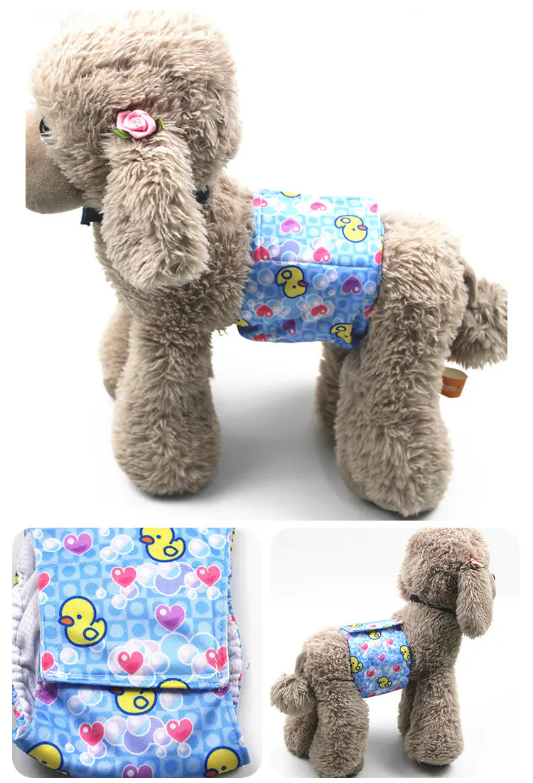 PawGuard Reusable Dog Pee Pads - Leakproof & Washable