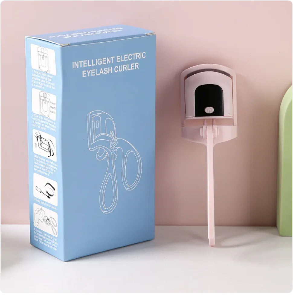 Travel-Friendly Electric Lash Curler