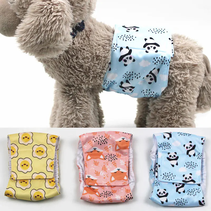 PawGuard Reusable Dog Pee Pads - Leakproof & Washable