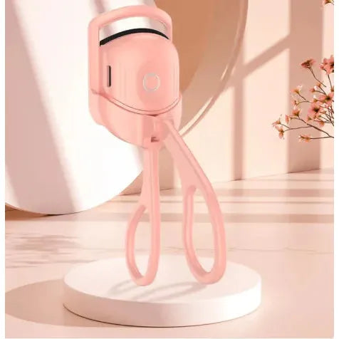 Peach Puff HeatPro Portable Eyelash Curler