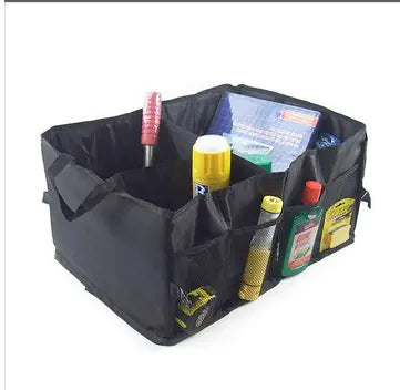 Compact Foldable Tool Organizer
