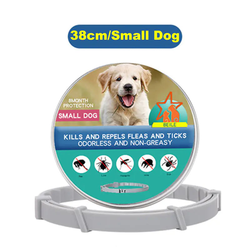 Flea-Repellent Collar for Pets