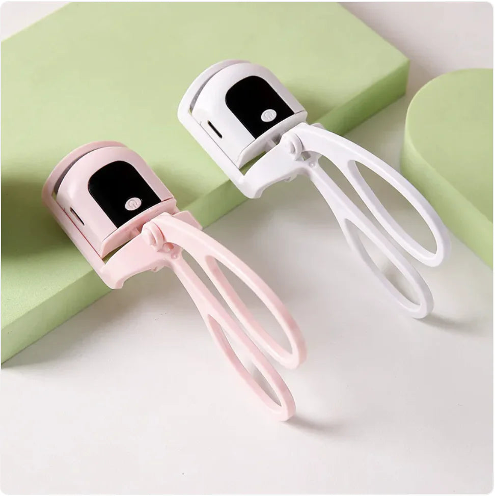 Travel-Friendly Electric Lash Curler