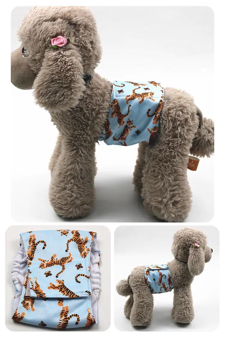 PawGuard Reusable Dog Pee Pads - Leakproof & Washable