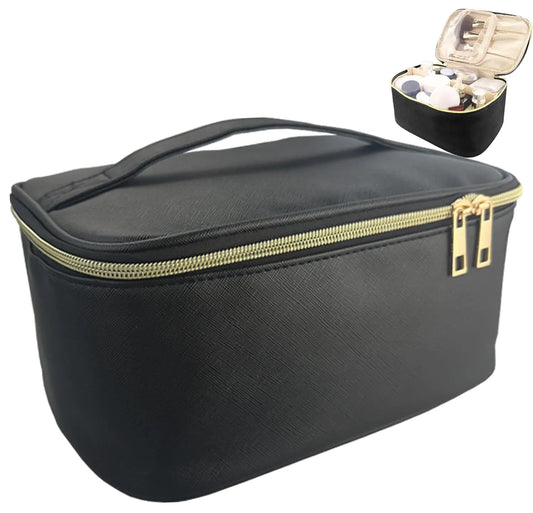Travel-Sized Beauty Essentials Case
